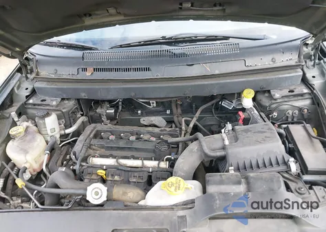 2018 Dodge Journey Se from USA, damaged, VIN 3C4PDCAB0JT443631